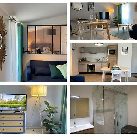 La Chabotine -T2 Calme, Et Lumineux Apartamento Niort Exterior foto