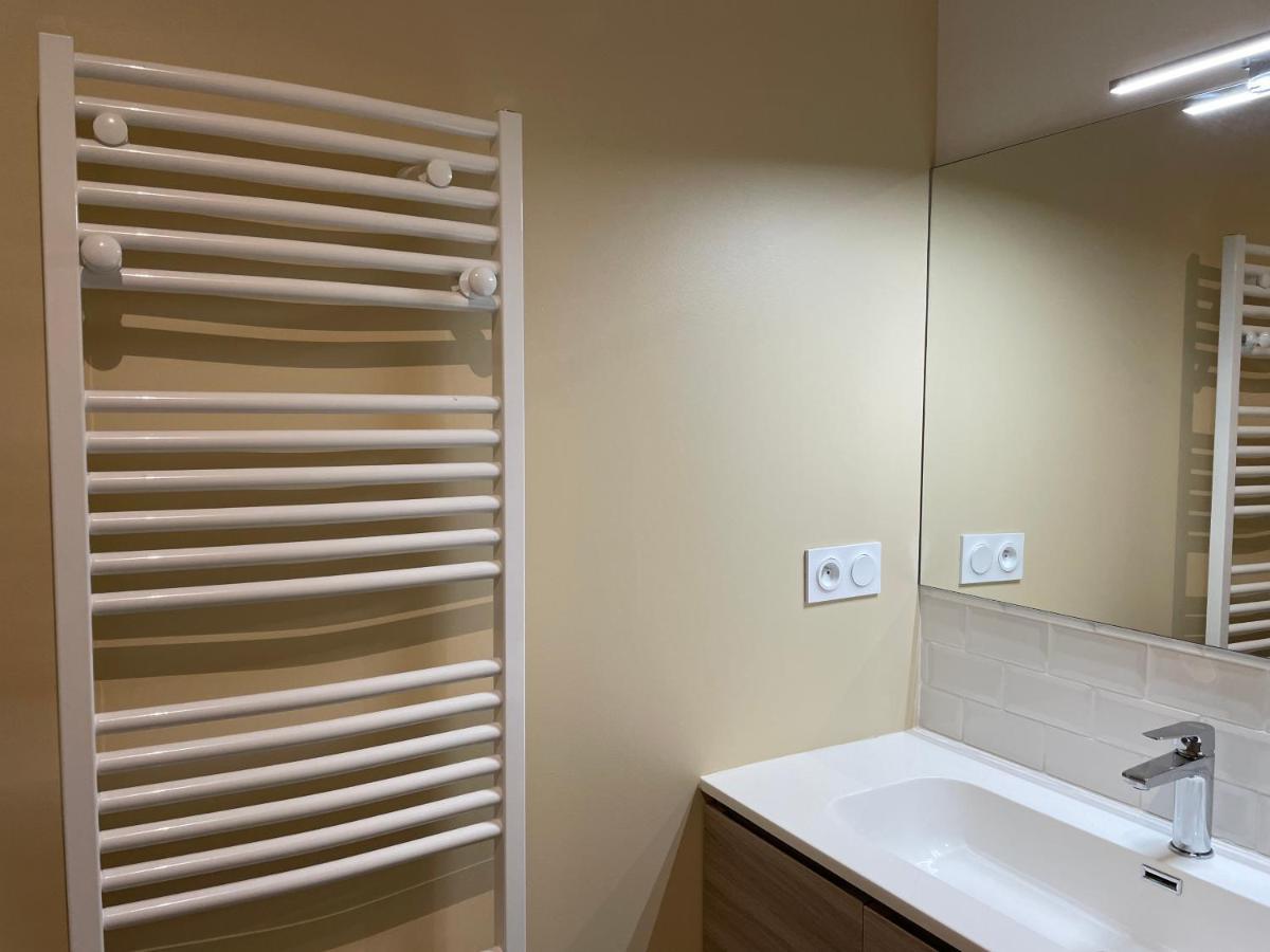La Chabotine -T2 Calme, Et Lumineux Apartamento Niort Exterior foto