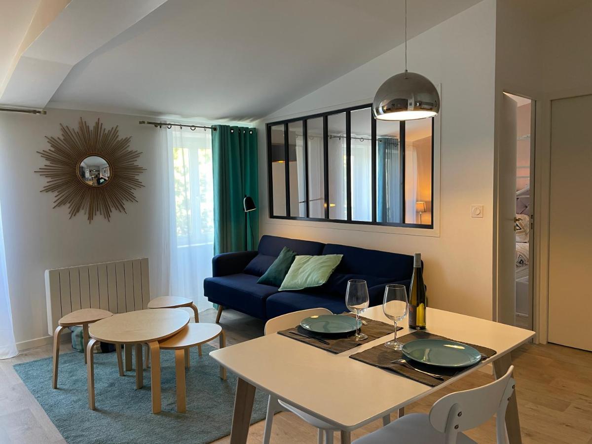 La Chabotine -T2 Calme, Et Lumineux Apartamento Niort Exterior foto