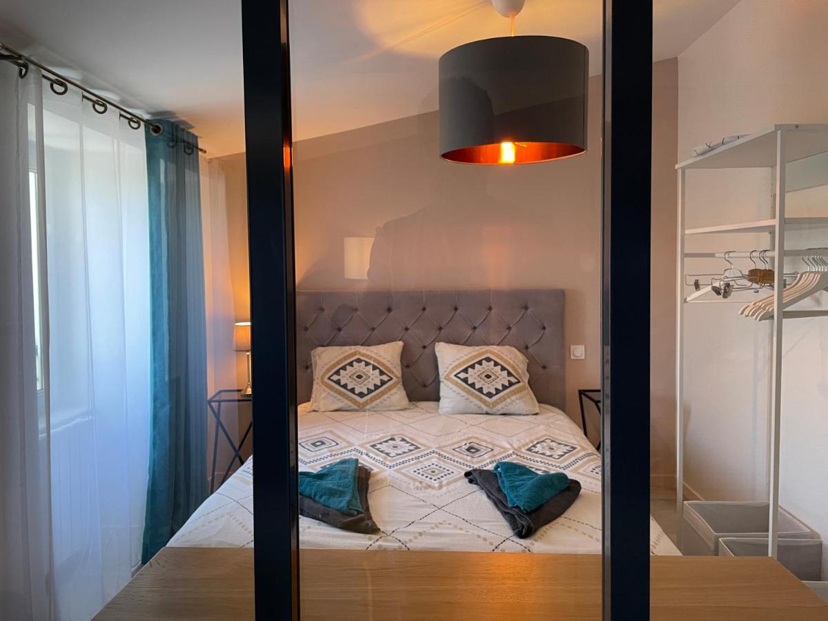 La Chabotine -T2 Calme, Et Lumineux Apartamento Niort Exterior foto