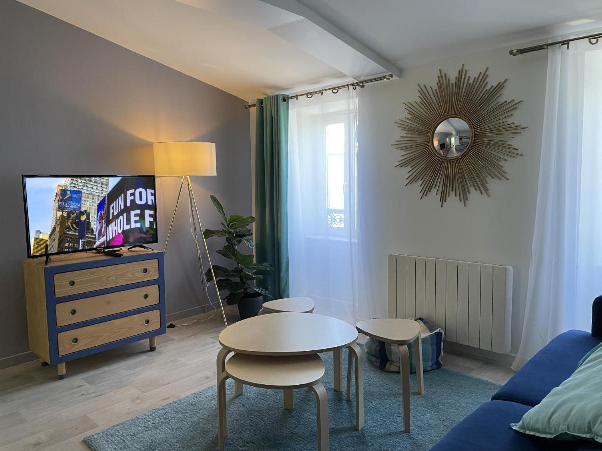 La Chabotine -T2 Calme, Et Lumineux Apartamento Niort Exterior foto